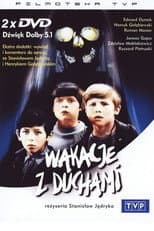 Poster for Vacations with Ghosts