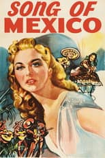 Poster for Song of Mexico