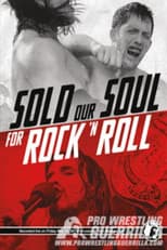Poster for PWG: Sold Our Soul For Rock 'n Roll