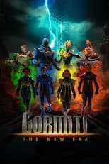 Poster for Gormiti - The New Era