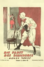 Poster for Die Faust des Schicksals