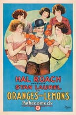 Poster for Oranges and Lemons