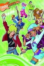 Poster for Teen Days