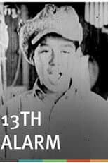 Poster for 13th Alarm