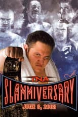 Poster for TNA Slammiversary 2008