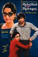 Poster for Mohabbat Aur Mehngai