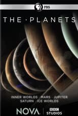 Poster for NOVA: The Planets