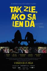 Poster for Tak zle, ako sa len dá
