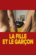 Poster for La fille et le garçon
