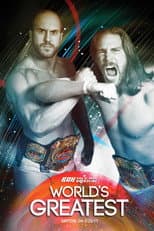 Poster for ROH: World's Greatest