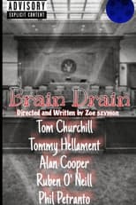 Poster for Brain Drain