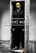 Poster for Robert Morris: Retrospective