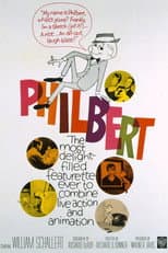 Poster for Philbert (Three's a Crowd)