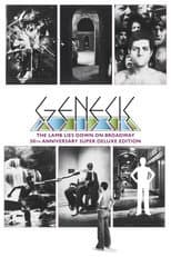 Poster for Genesis - The Lamb Lies Down on Broadway (50th Anniversary Super Deluxe Edition)