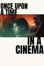 Poster for Once Upon a Time in a Cinema