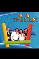 Poster for Trillizos, ¡dijo la partera!