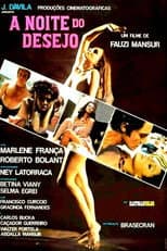 Poster for A Noite do Desejo