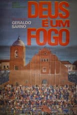 Poster for Deus é um Fogo