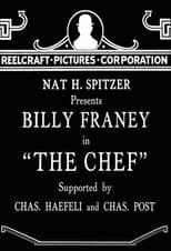 Poster for The Chef