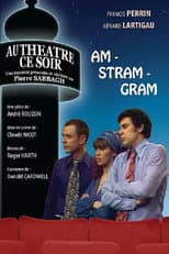 Poster for Am Stram Gram