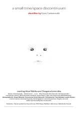 Poster for A Small Time/Space Discontinuum
