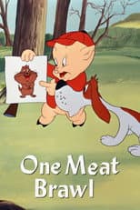 Poster for One Meat Brawl