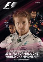 Poster for Rétro F1 2016 : Au sommet
