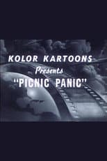 Poster for The Picnic Panic