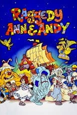 Poster for Raggedy Ann & Andy: A Musical Adventure