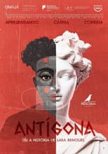 Poster for Antigone, or the Story of Sara Benoliel