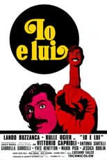 Poster for Io e lui