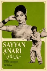 Poster for Saiyyan Anari