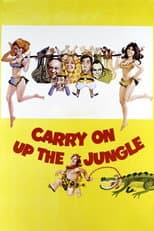 Poster for Carry On Up the Jungle