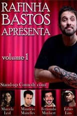 Poster for Rafinha Bastos Apresenta – Volume 1