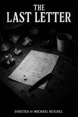 Poster for The Last Letter