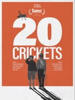 Poster for 20 Crickets