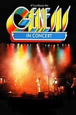 Poster for Genesis: In Concert
