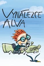 Poster for Vynálezce Alva