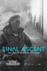 Poster for Final Ascent: The Legend of Hamish MacInnes