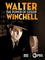 Poster for Walter Winchell: The Power of Gossip