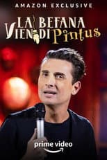 Poster for La Befana vien di Pintus