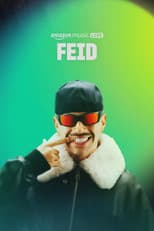 Poster for Amazon Music Live with Feid