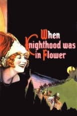 Poster for When Knighthood Was in Flower