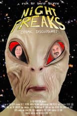 Poster for Night Freaks