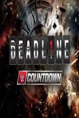 Poster for Countdown to NXT Deadline 2024