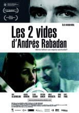 Poster for The Two Lives of Andrés Rabadán