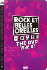 Poster for Rock et Belles Oreilles: The DVD 1986-87