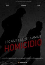 Poster for They call it murder