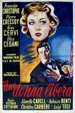 Poster for A Free Woman