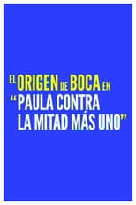 Poster for Paula contra la mitad más uno